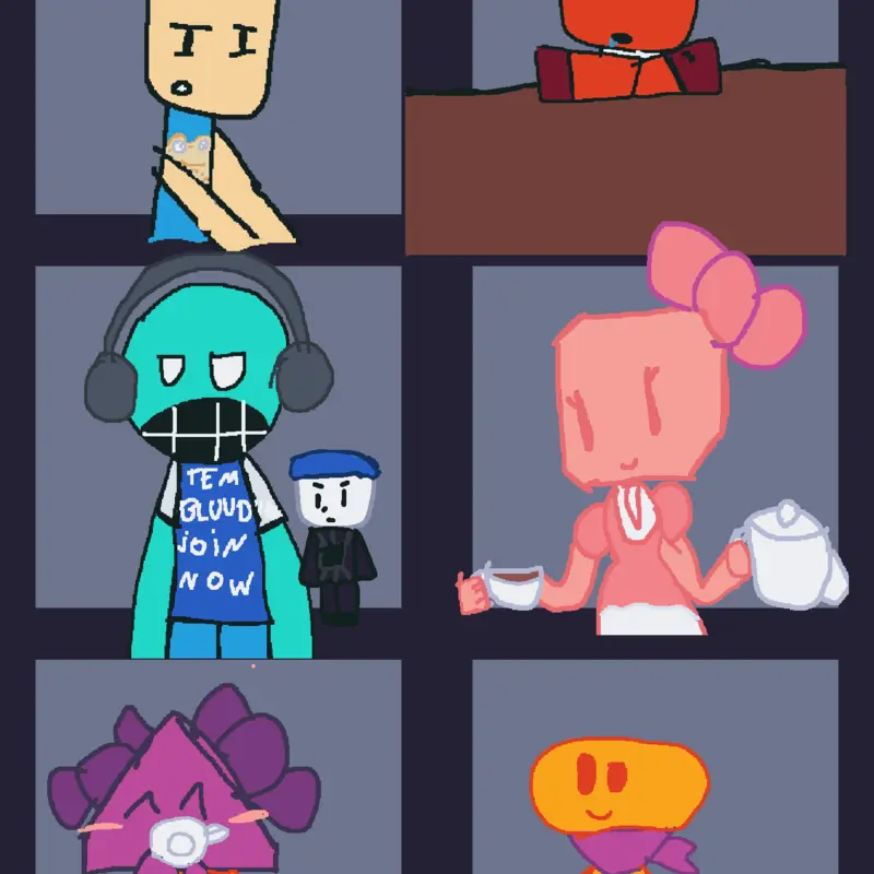 Game by @tunner