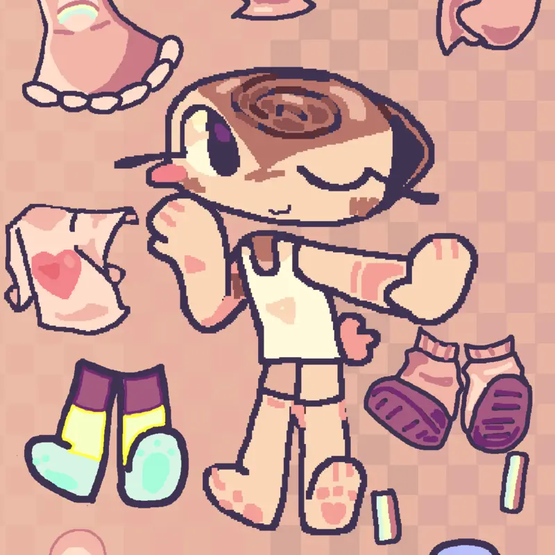 Game by @H00L4_1SB4K