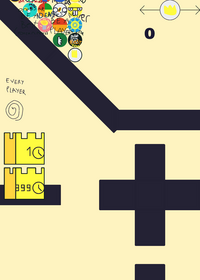 Marble race but you play to!