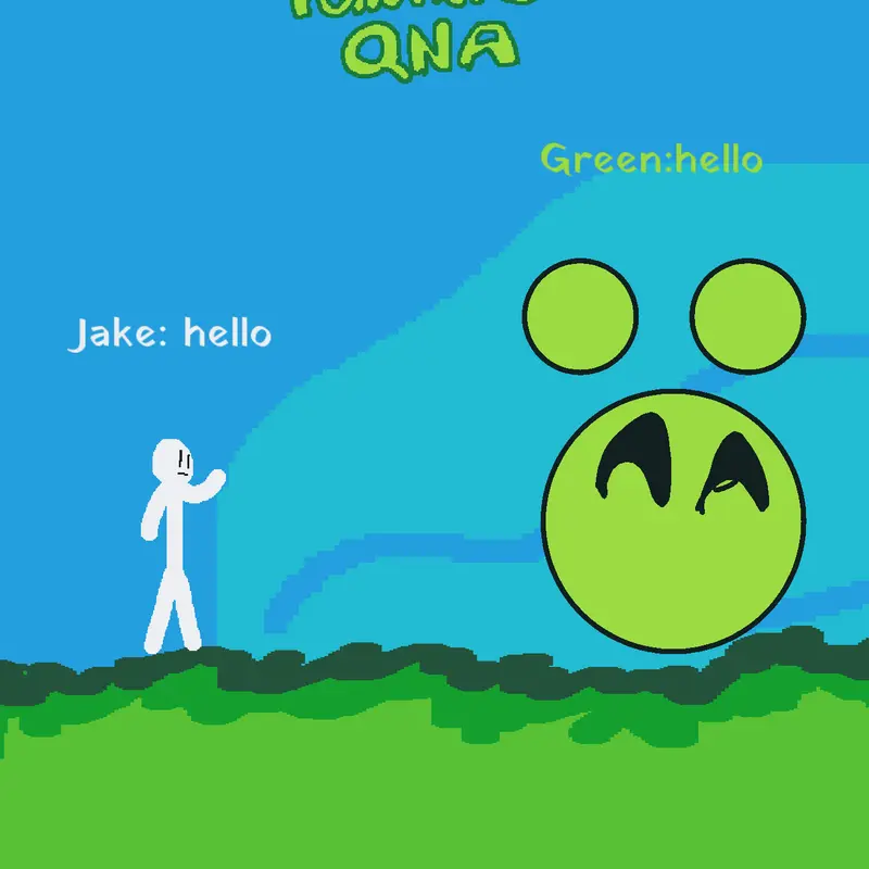 Game by @Green_oc