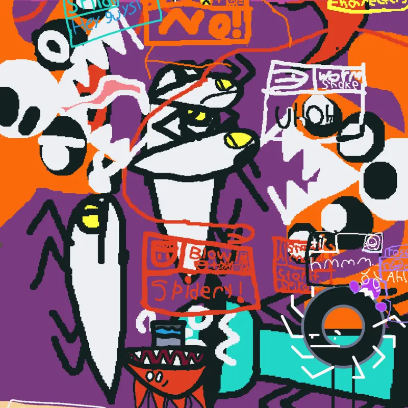 Game by @sharky_yay