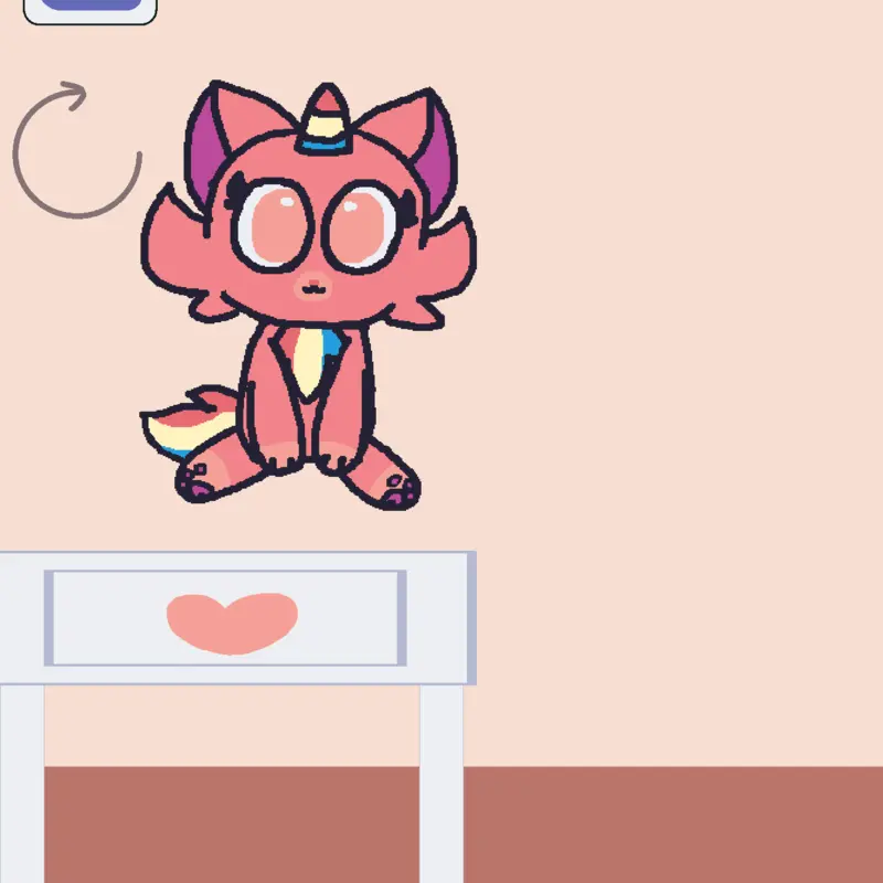 Game by @RainbowTheUniCat