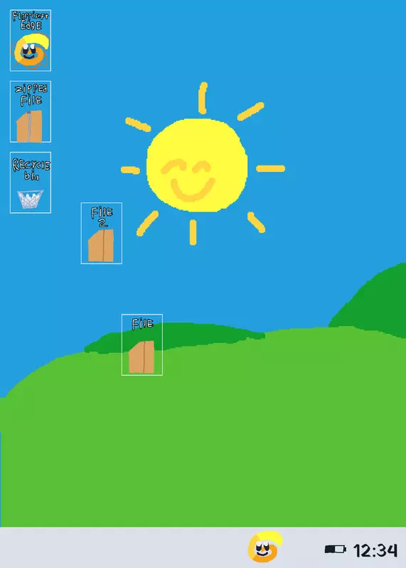 Game by @Pickol