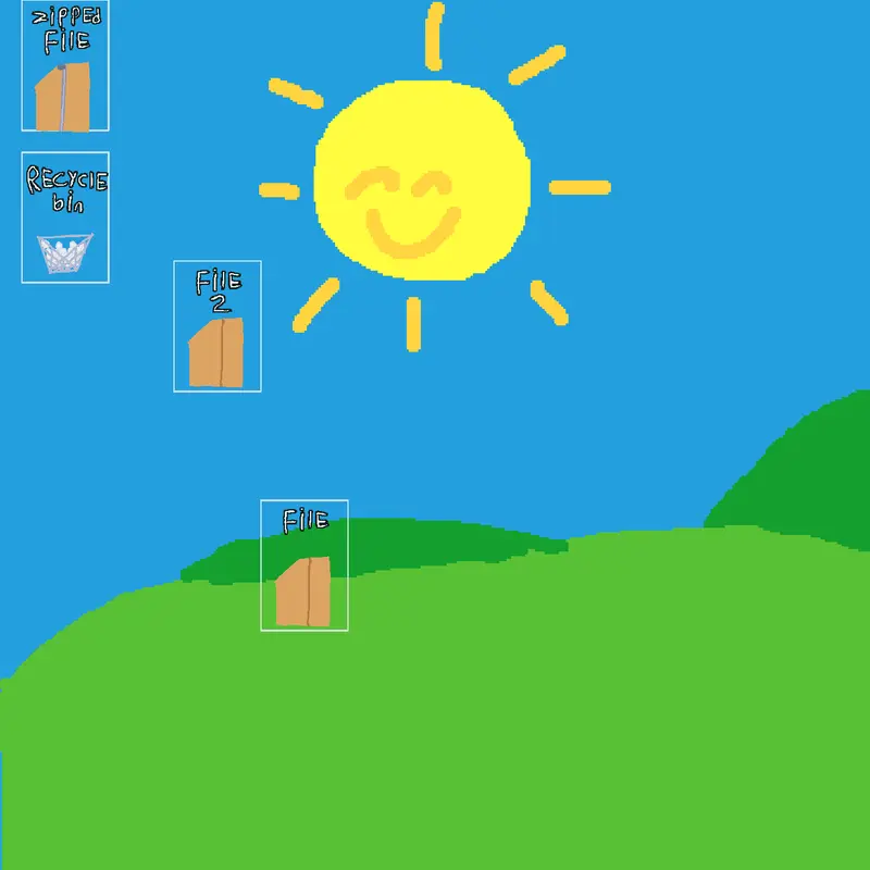Game by @Pickol