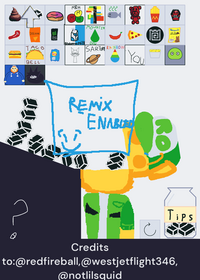 (remix enabled)Feed gubbchas!!