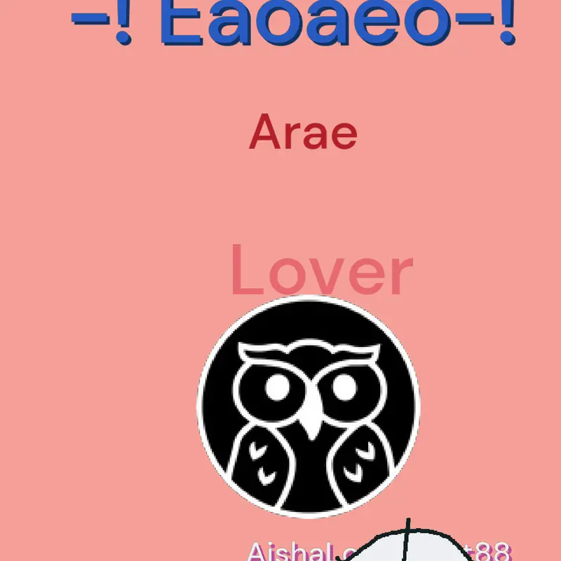 Game by @eaoaeoz88