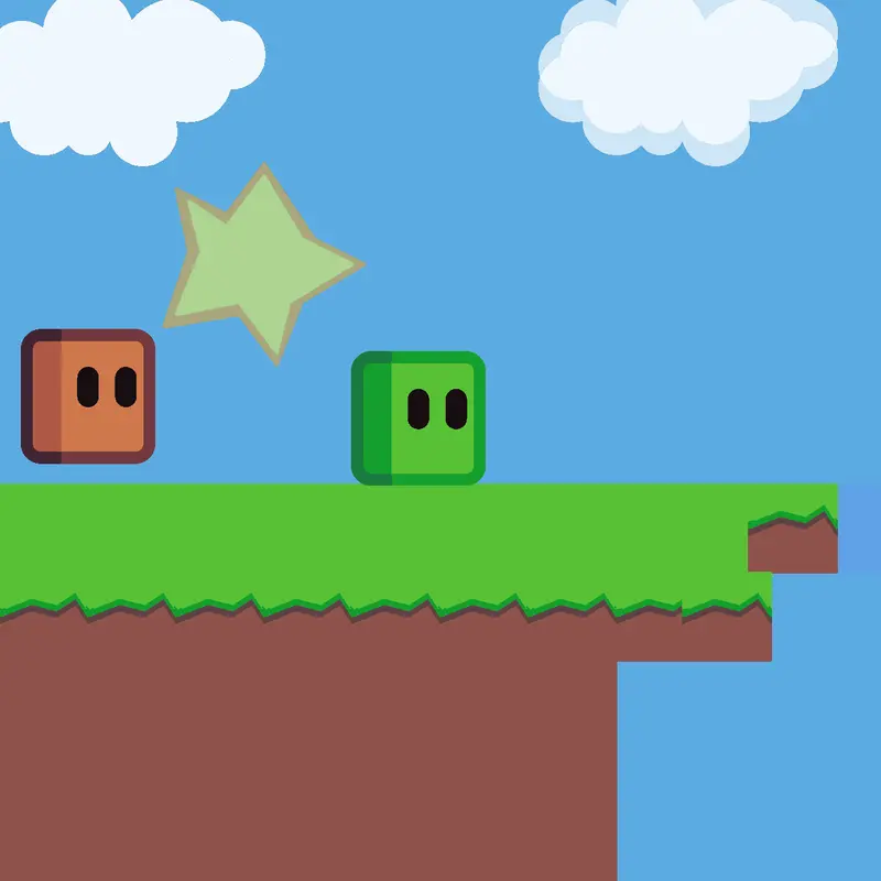 Game by @IForgoBaker