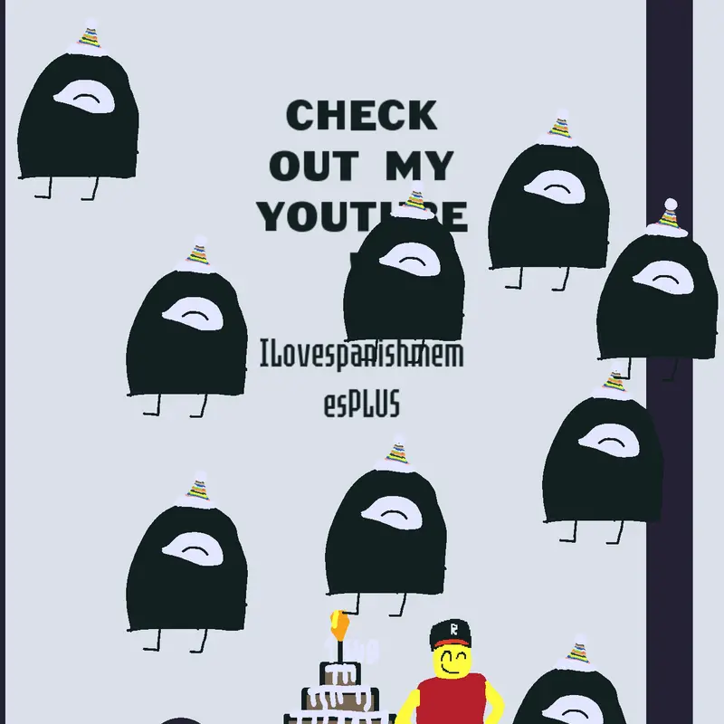 Game by @ILoveSpanishMemes
