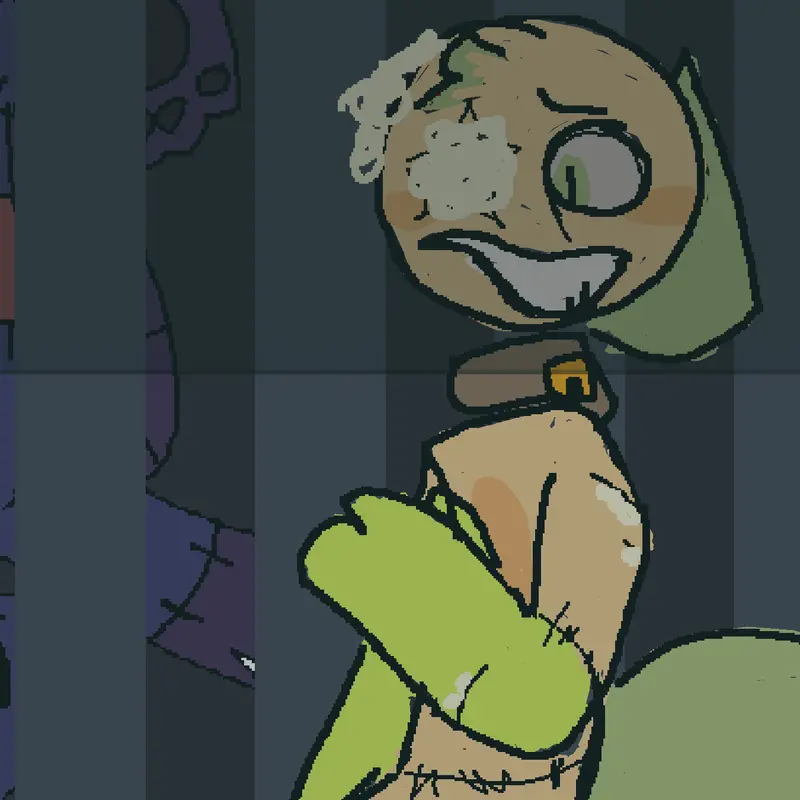 Game by @The_UnknownMask