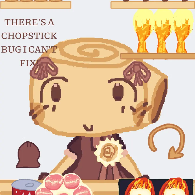 Game by @TheGhostGirls