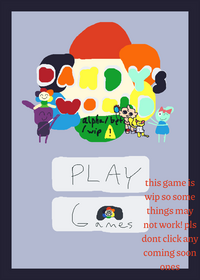 Dandy world fan-game!