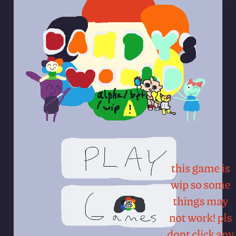 Game by @Honey_BearFan_E
