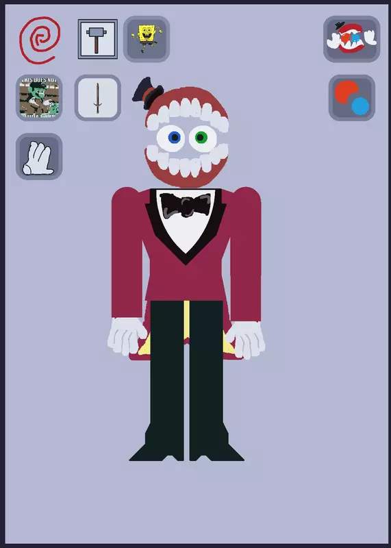 Game by @GarlupeRagdollz