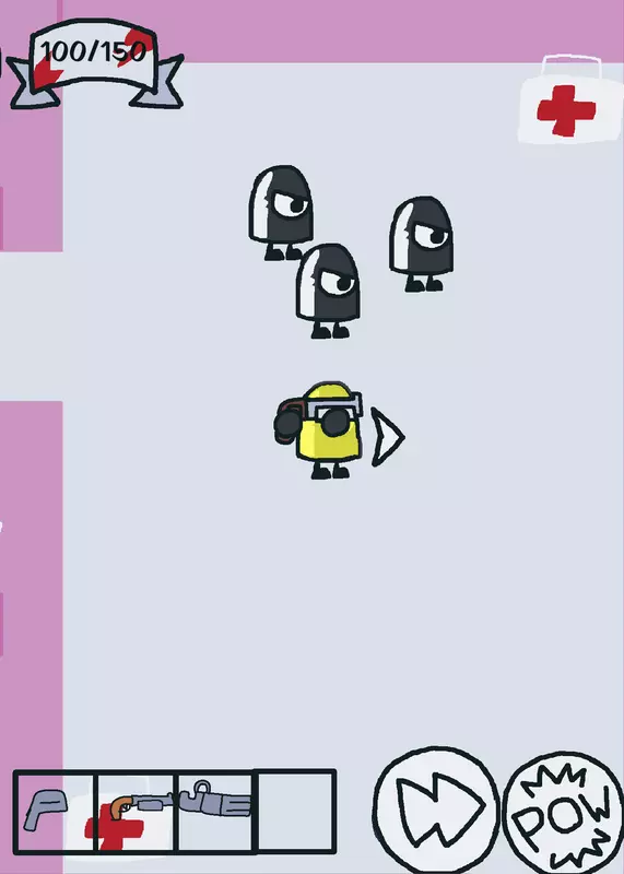Game by @vincy23