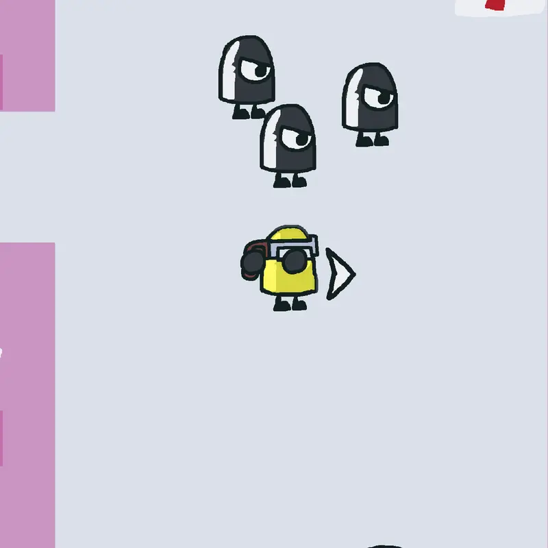 Game by @vincy23