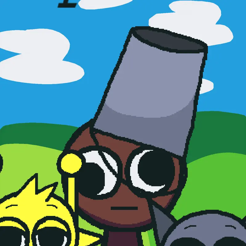 Game by @flufsi