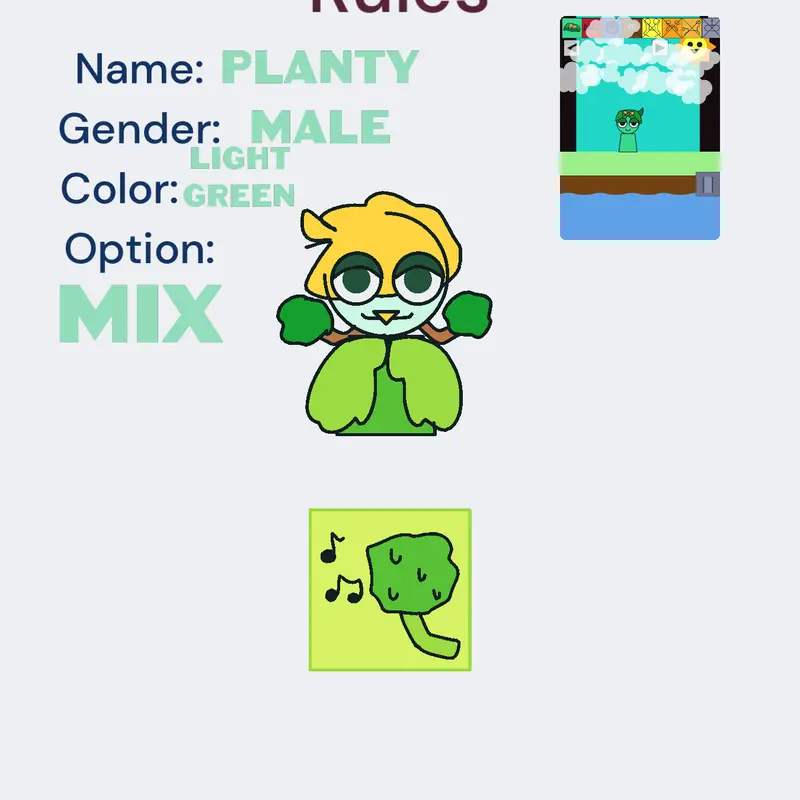 Game by @PlantyAnimations24