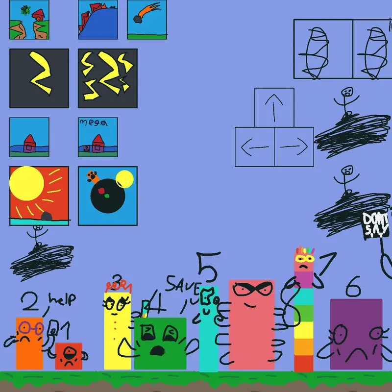 Game by @CoolBlockStudios