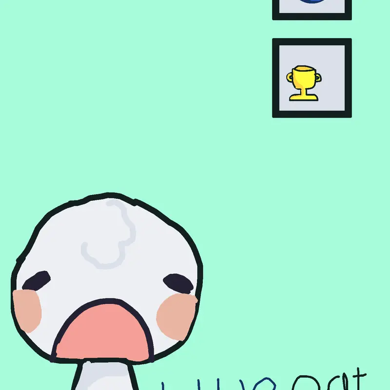 Blueberry eater by @echoooo