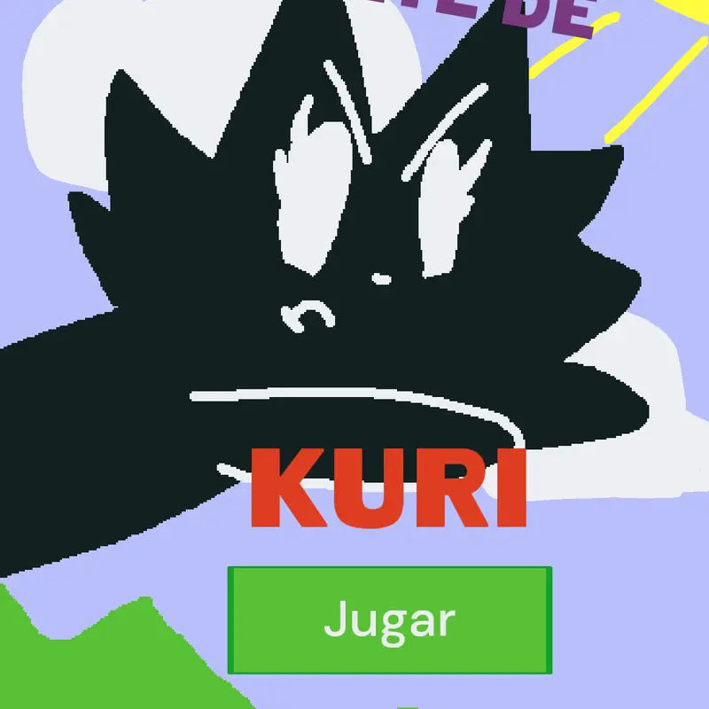 El juguete de kuri by @MrOctopus
