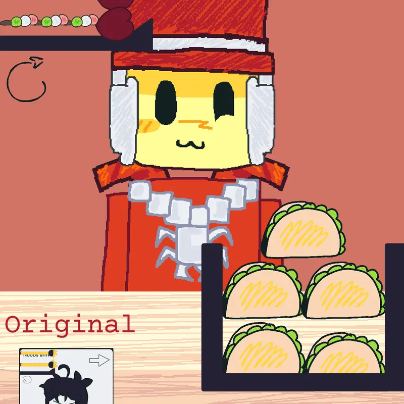 Game by @bonbun