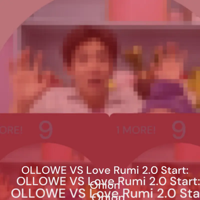 Game by @OLLOWE