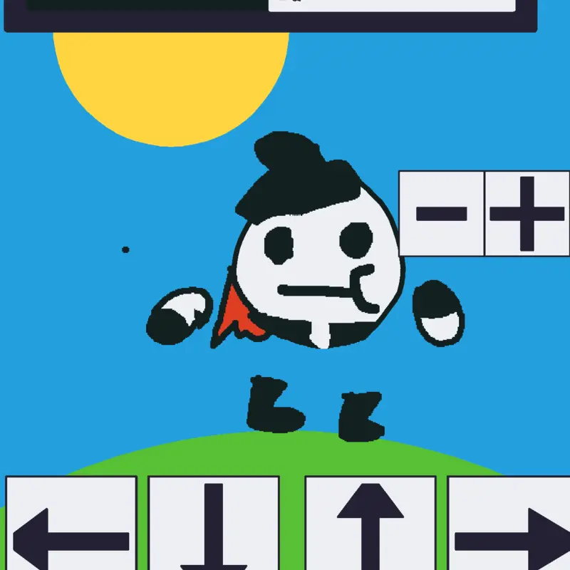 Game by @iwike