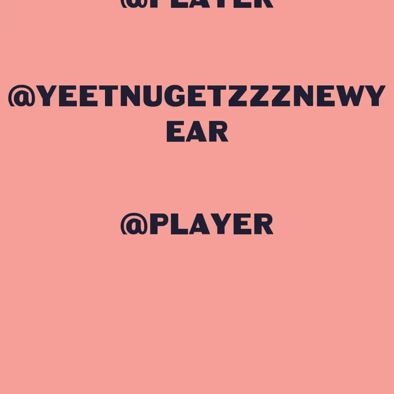 Game by @YeetNugetzzzNewyear