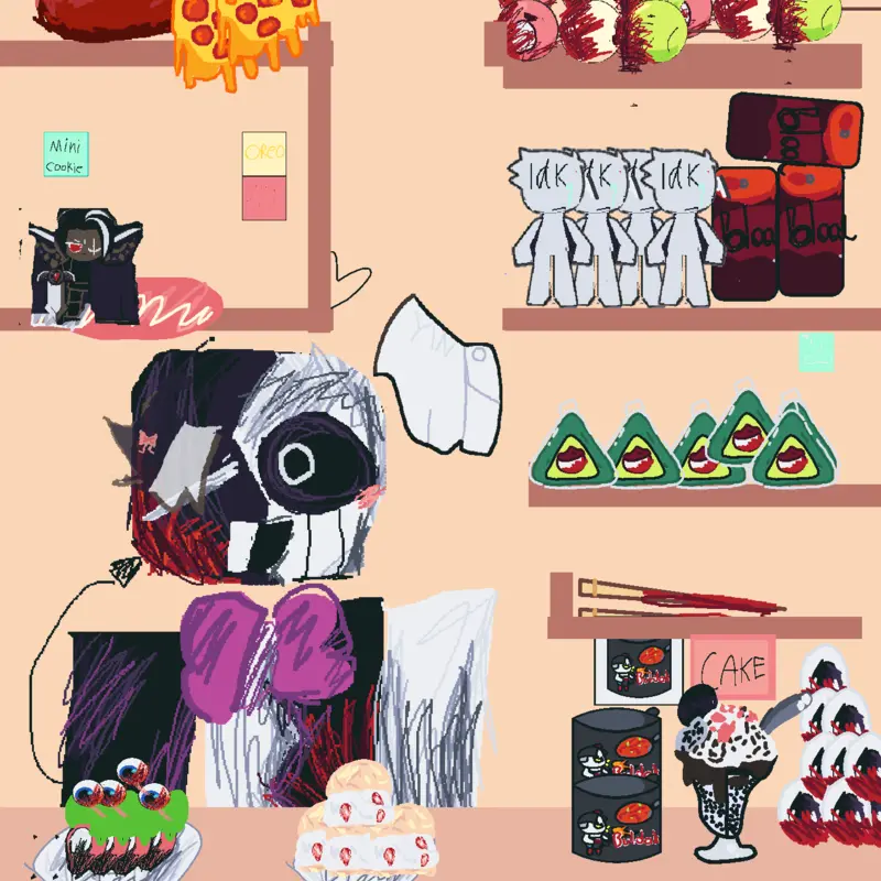 Game by @crazycacao