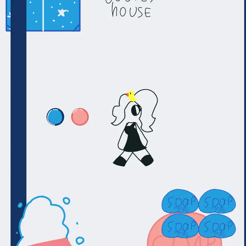 Game by @alliemllfpe2048cute