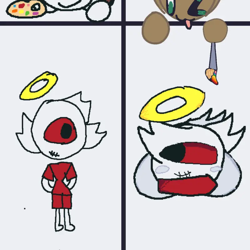 Game by @Kirby_Fan_lover_XD