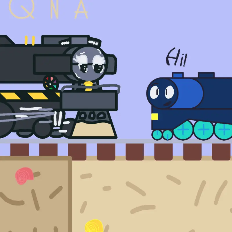 Game by @rockets_andtrainz
