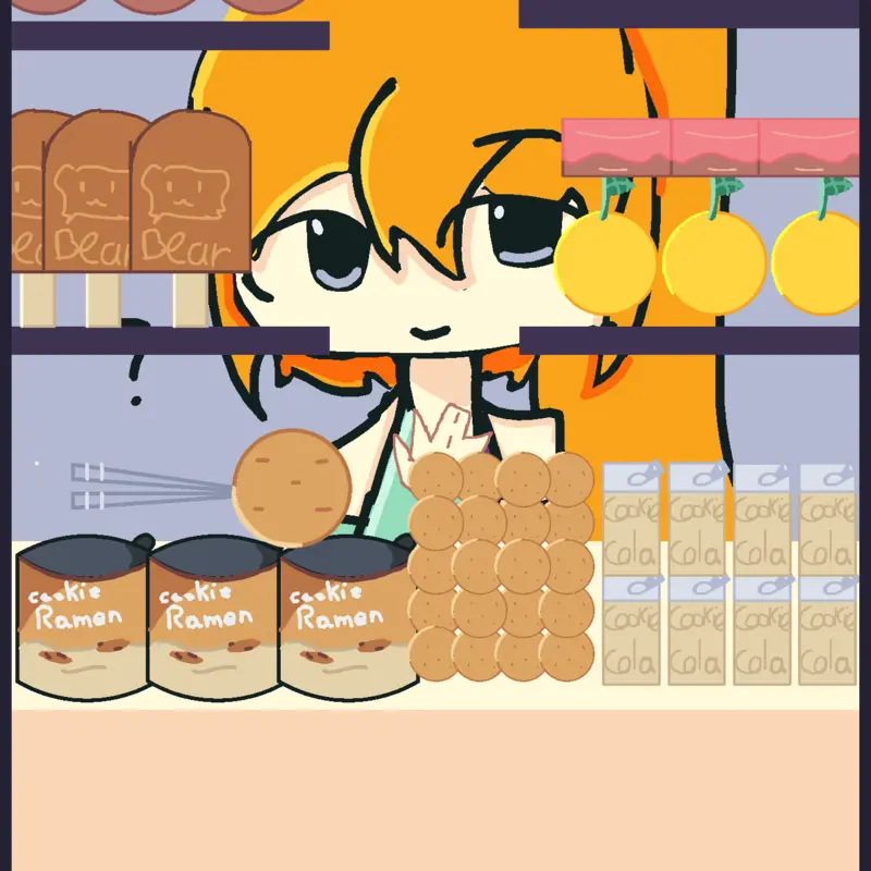 Game by @Nachi_mosaki