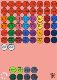 2048 Sandbox 2D Revamp Plus