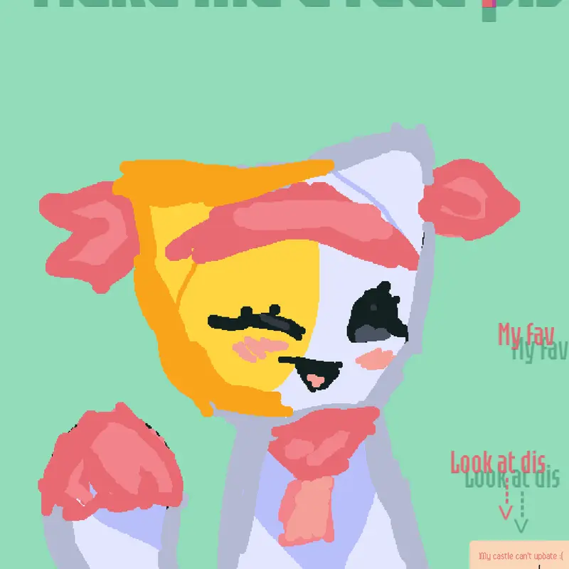 Game by @its_Lili_Anna_and_Emma