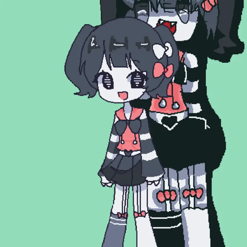 Game by @Akita_Ros1e_Neruux