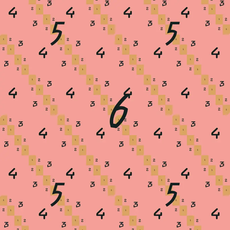 Counting by @Talal4