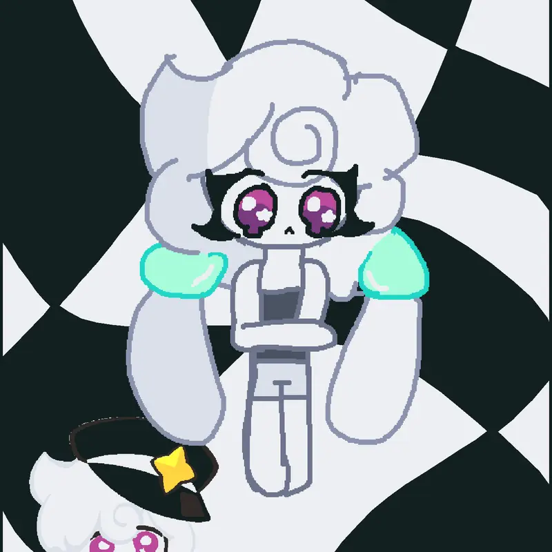 Milky way by @Ilovekawaii123