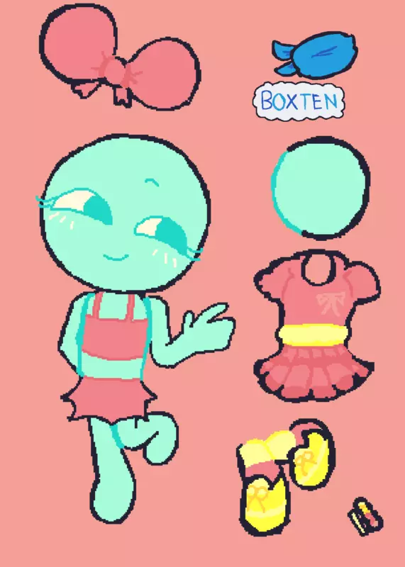 Game by @clubbi