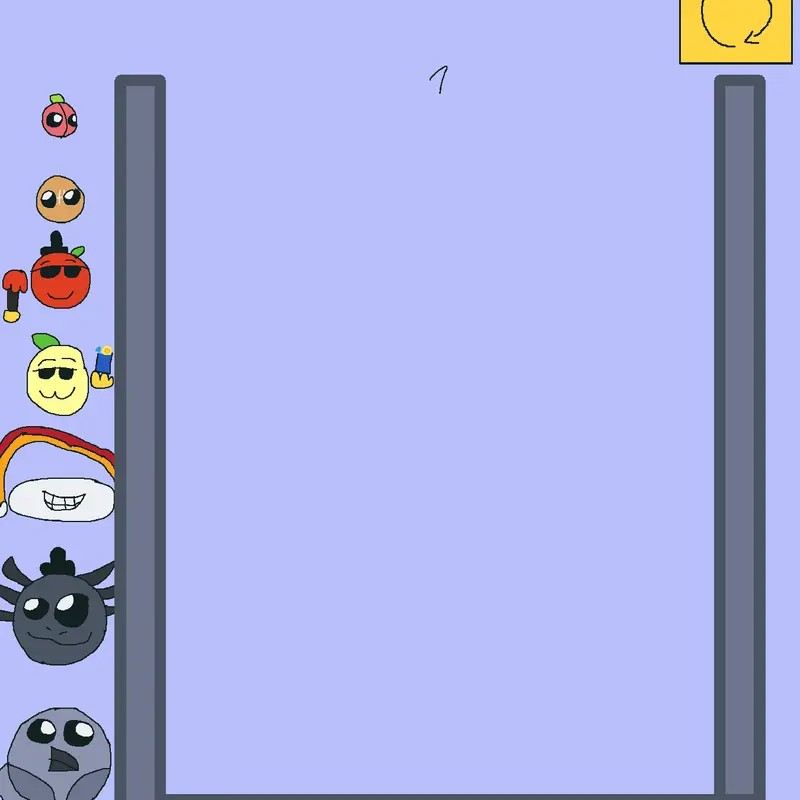 Game by @celinecatteau