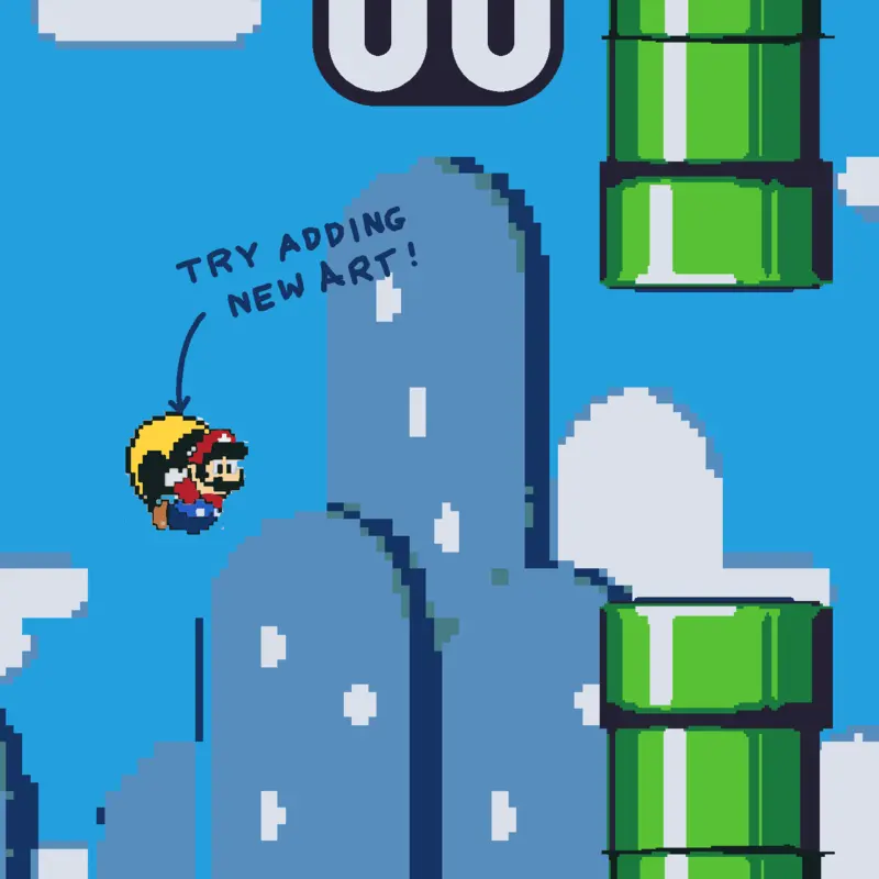 Game by @DaniloBarretoSilva