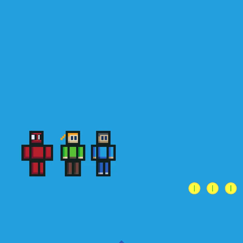 Game by @pomniandjax