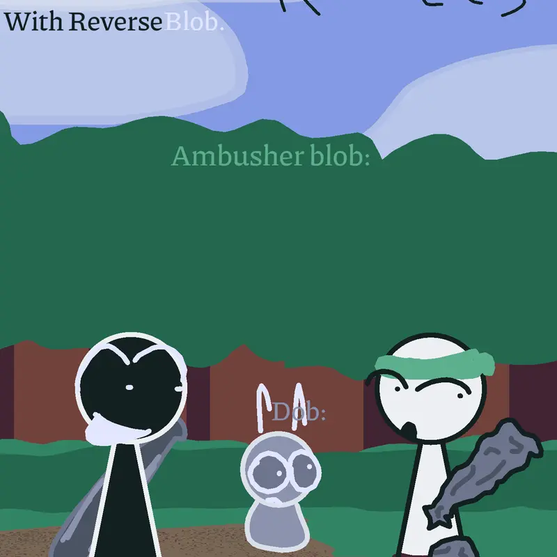 Game by @ReverseBlob
