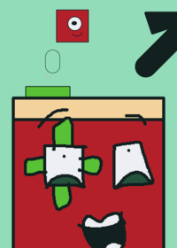 n¹⁰ numberblocks band