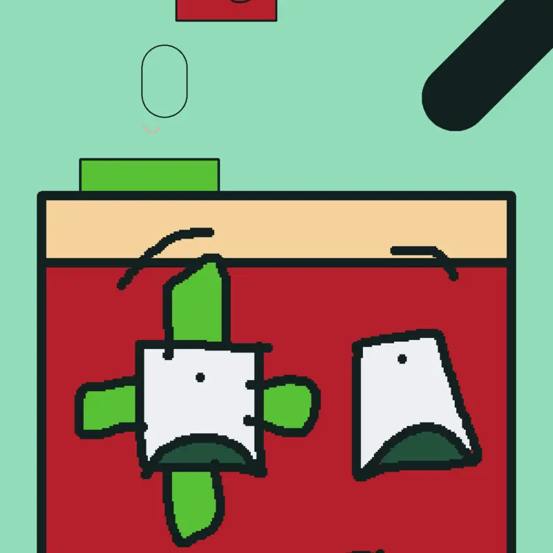 Game by @Berchandelsol