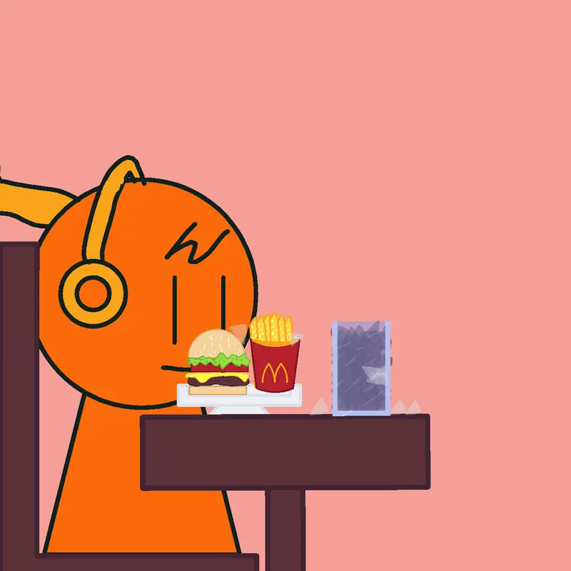 When choking on your food explodes you: by @Asgore_king