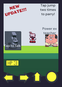 Game CupCastle complete (v1)