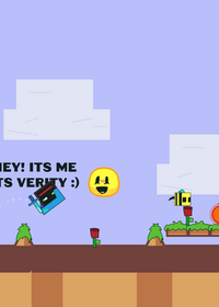 It’s Me It’s Verity Dash
