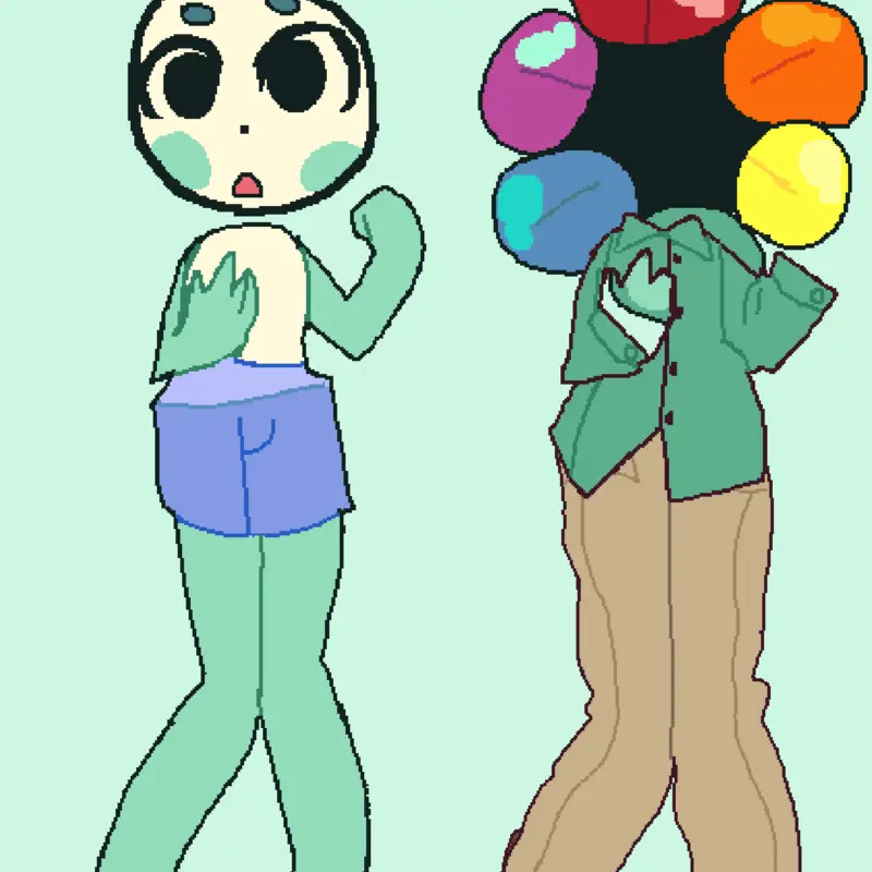 Idkwhattododandyspoppyandmoresoon by @-tuffy-