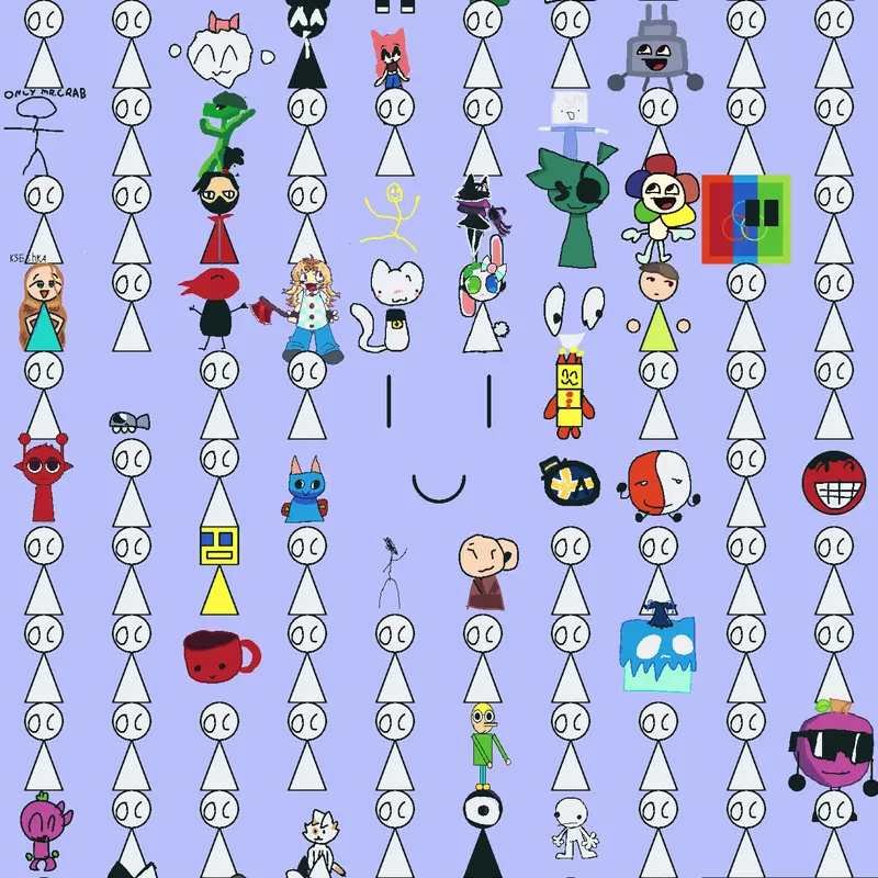 Game by @ithinkidontexist